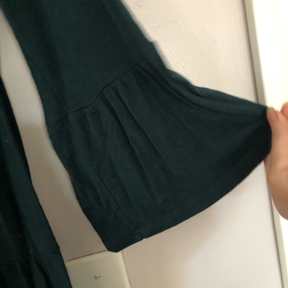 Emerald Brand Dark Green Tunic Top 2X - Picture 7 of 12